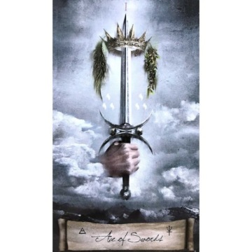 Набор Таро Небеса и Земля — в комплект входят ОРИГИНАЛЬНЫЕ карты Таро!