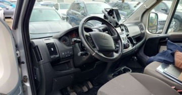 Peugeot Boxer III 2018 Peugeot Boxer Peugeot Boxer II L3H2 9-osobowy Faktura VAT23 2.0 Benzyna, zdjęcie 9