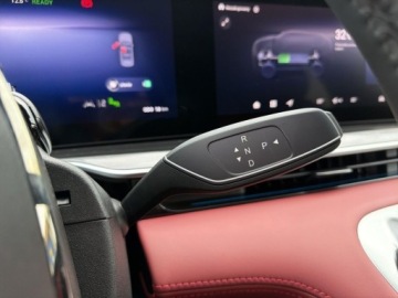 Omoda 9 1.5 T-GDI 537KM 2025 Omoda 9 Omoda 9 EXCLUSIVE Ink black czerwony srodek wyprzedaz rocznika 2025, zdjęcie 28