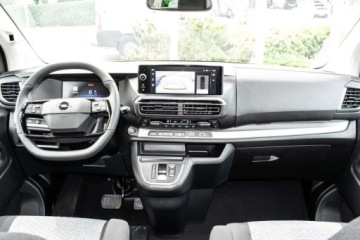 Opel Zafira D 2026 Opel Zafira Dotykowy Ekran 8 - osobowy Pakiet Design Leasing Wynajem, zdjęcie 12