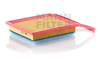 FILTRY VZDUCHU MANN-FILTER C 3585
