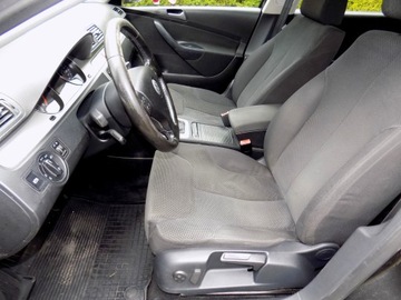 Volkswagen Passat B6 Variant 2.0 TDI-CR DPF 140KM 2009 VOLKSWAGEN PASSAT B6 2,0 TDI 140 KM, zdjęcie 14
