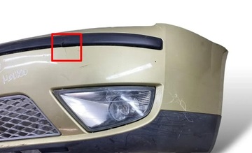 Ford Mondeo Mk III 2200cm3 2007 Передние бамперы Хэтчбек