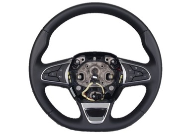 ESPACE 5 V TALISMAN MEGANE IV KIEROWNICA SKÓRZANA