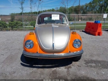 Volkswagen Beetle 1971 Volkswagen Beetle Super 1971 1.6 Benzyna 60KM, zdjęcie 7