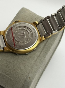 Винтажные часы TISSOT Navigator с сапфировым стеклом