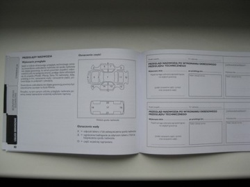 Fiat Ducato Польская сервисная книжка Fiat Scudo