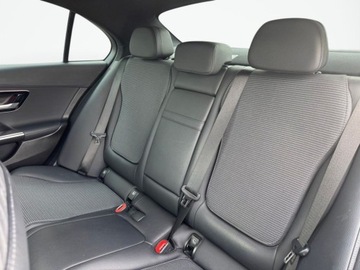 Mercedes Klasa C W206 Limuzyna 2.0 220d 200KM 2021 Mercedes-Benz Klasa C C 220d Polski Salon FV 23 Darmowy raport AutoDNA, zdjęcie 11