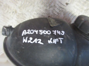 NÁDOBKA VYROVNÁVACÍ MERCEDES W212 2.2 CDI