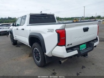 Toyota Tacoma II 2024 Toyota Tacoma 2024r., TRD OFF ROAD, od ubezpieczalni 2.4 Benzyna 278KM, zdjęcie 4