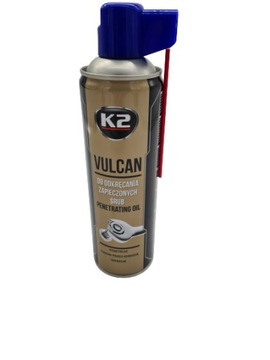 K2 VULCAN ODRDZEWIACZ DO ZAPIECZONYCH ŚRUB 500ml