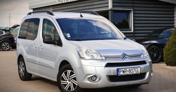 Citroen Berlingo II 2014 Citroen Berlingo (Nr.064) 1.6 HDI Automat Navi Klima Parktronik Tempomat