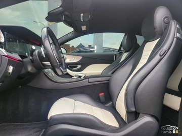 Mercedes Klasa E W213 Coupe 2.0 220d 194KM 2018 Mercedes-Benz Klasa E E220d 194KM 2018r 169Tys KmAmg-Line Multibeam Bezwyp, zdjęcie 15