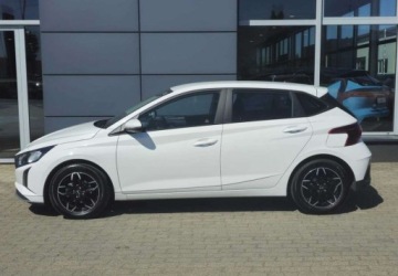 Hyundai i20 III Hatchback 1.2 MPI 84KM 2023 Hyundai i20 1.2 PB 84KM Modern Salon PL Serwis ASO Gwarancja Producenta Ka, zdjęcie 8