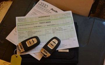 Audi A4 B8 Avant Facelifting 2.0 TDI 112g 136KM 2012 Audi A4 Audi A4 2.0 TDI ultra, zdjęcie 7
