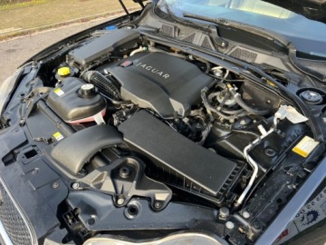 Jaguar XF I Sedan 3.0D V6 S 275KM 2010 Jaguar XF Automat 275KM Jasne Skory Xenony Navi Kamera Serwisowany Gwaranc, zdjęcie 23