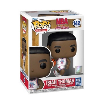 Figurka Funko POP NBA All-Stars Isiah Thomas