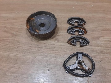 RYOBI RCS3835T КОРЗИНА СЦЕПЛЕНИЯ, БАРАБАННАЯ НАБОР