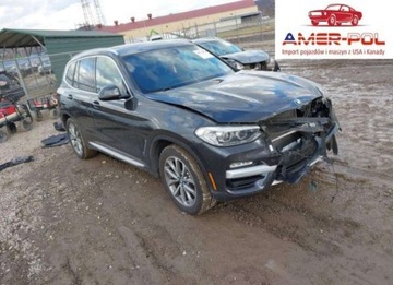 BMW X3 G01 2019 BMW X3 xDrive30i 2019 2.0 Benzyna 248KM