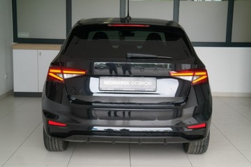 Skoda Fabia IV 2025 Škoda Fabia Skoda Fabia Fabia Monte Carlo 1.0 TSI, zdjęcie 5