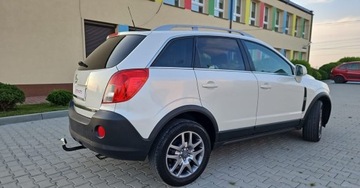 Opel Antara SUV Facelifting 2.2 CDTI ECOTEC 163KM 2011 Opel Antara Opel Antara 2.2 CDTI Cosmo, zdjęcie 5