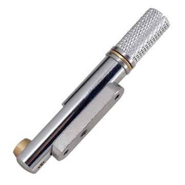 Набор запасных частей для металлического 6-струнного гитарного моста для безголового Ar