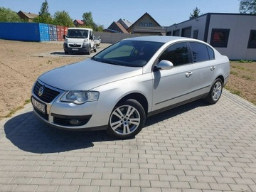 Volkswagen Passat B6 Sedan 1.9 TDI 105KM 2007 Volkswagen Passat 1.9tdi 105KM 2007r Sedan Raty, zdjęcie 29