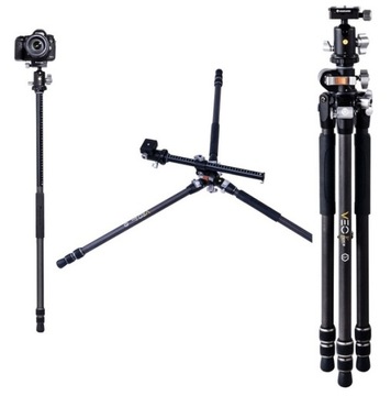 VANGUARD VEO 3+ 263CB PROFI Statyw FOTO