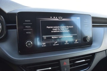 Skoda Kamiq Crossover 1.0 TSI 110KM 2023 Skoda Kamiq SalonPL 110KM AmbitionPakiety Gwarancja Podgrz.fot LED ALU ASO, zdjęcie 19