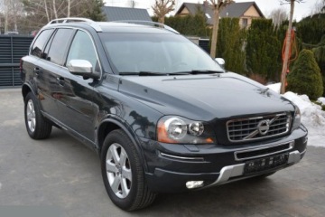 Volvo XC90 I 3.2 243KM 2012 Volvo XC 90 3.2 AWD Geartonic Executive 243KM 2012r Solidny i niezawodny!, zdjęcie 3
