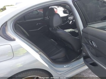 BMW Seria 3 G20-G21 2023 BMW Seria 3 2023r, 2.0L 2.0 Benzyna 255KM, zdjęcie 12