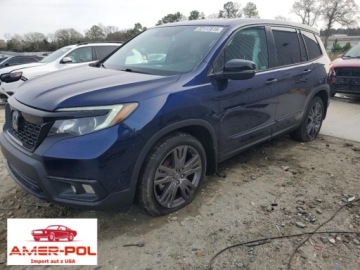 Honda 2019 Honda Passport 2019 HONDA PASSPORT EXL 3.5 Benzyna 280KM