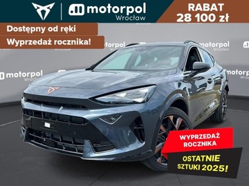 Cupra Formentor 2025 Cupra Formentor 2.0 TSI 204 KM DSG 4Drive