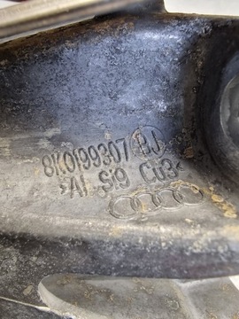 AUDI A6 A7 4G UCHYCENÍ MOTORU 8K0199307BJ