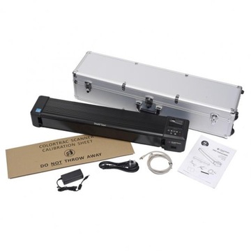 Портативный сканер A0 НОВИНКА Colortrac SmartLF Scan! 36