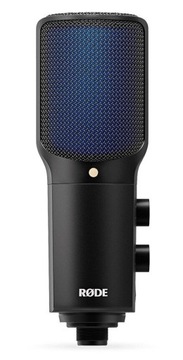 Конденсаторный микрофон RODE NT-USB+