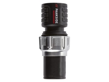 Złączka węża ogrodowego metalowa nakrętka click system do kranu 13mm