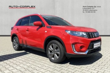 Suzuki 2023 Suzuki Vitara 1,4T 129KM Salon Pl Allgrip Premium manual 2023 1.4 Hybryda, zdjęcie 19