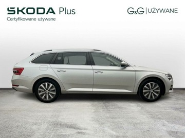 Skoda Superb III Kombi Plug-In Hybrid 1.4 TSI Plug-In-Hybrid 218KM 2024 Skoda Superb 218KM FV23 Salon PL Pakiet Selection ASO Leasing, zdjęcie 5