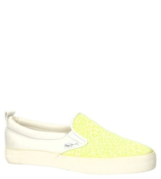 TRAMPKI PEPE JEANS SLIP ON DAMSKIE SPORTOWE r 36