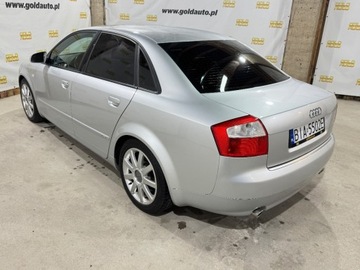 Audi A4 B6 Sedan 1.8 T 163KM 2003 Audi A4 Limousine Lift 1.8T 163KM S-line Sprawdz 1.8 Benzyna 163KM, zdjęcie 17