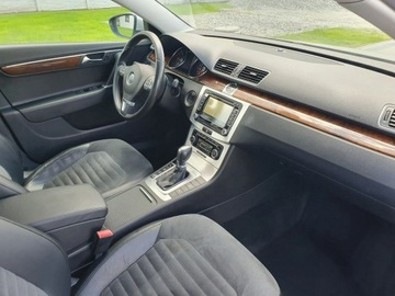 Volkswagen Passat B7 Variant 2.0 TDI CR DPF BlueMotion 140KM 2010 Volkswagen Passat B7 2.0tdi 140KM CR Highline DSG, zdjęcie 21