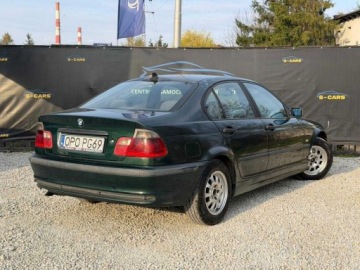BMW Seria 3 E46 Sedan 2.0 320d 136KM 2000 BMW Seria 3 BMW 320D E46 2.0d PRZEGLAD DO 11.2026 ALUFELGI Zamiana, zdjęcie 2
