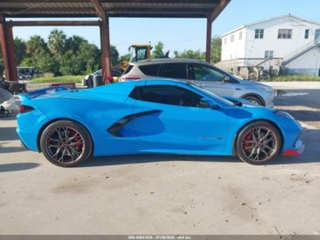 Chevrolet Corvette C7 2023 Chevrolet Corvette Stingray 3LT 2023 6.2l 6.2 Benzyna 495KM, zdjęcie 6
