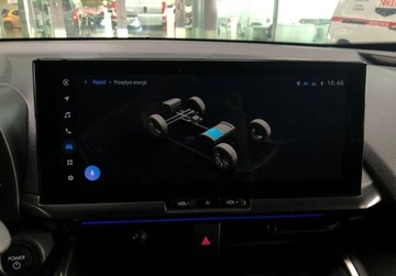 Toyota C-HR II SUV 2.0 Hybrid Dynamic Force 197KM 2024 Toyota C-HR C-HR Executive FV23 Salon PL ASO 1 wlasciciel Gwarancja, zdjęcie 17