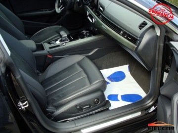 Audi A5 F5 Sportback Facelifting 2.0 40 TDI 204KM 2022 Audi A5 Sportback 40TDI 204KM QUATTRO Virtual Cockpit Klimatronik Serwis M, zdjęcie 10