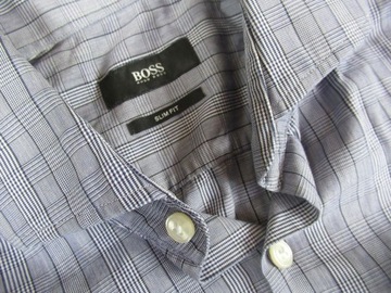 HUGO BOSS ___ QUALITY KOSZULA ____ S