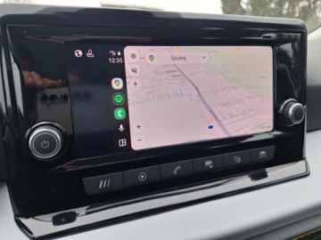 Seat Arona Crossover Facelifting 1.0 TSI 110KM 2022 Seat Arona serwis ASO 1.0TSI 110KM bezwypadkowy pakiety FullLink alufelgi, zdjęcie 25