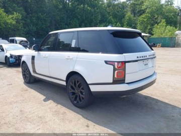 Land Rover Range Rover IV 2020 Land Rover Range Rover HSE 2020 3.0l 3.0 Benzyna 395KM, zdjęcie 3