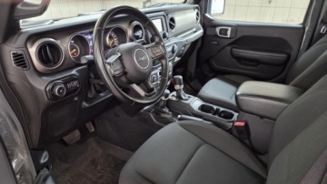 Jeep Wrangler IV Sport 4d Seria 5  2.0 GME Turbo  272KM 2019 Jeep Wrangler 2,0 Turbo 272 KM, Tylko 56 Tys.km 2.0 Benzyna 272KM, zdjęcie 11